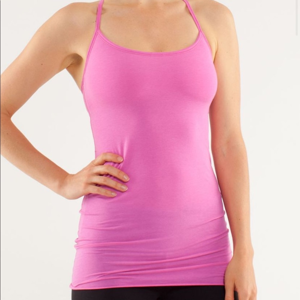 EUC Lululemon Diversity Tank - Sz 6